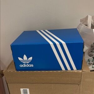 Adidas Stan Mule (tan)